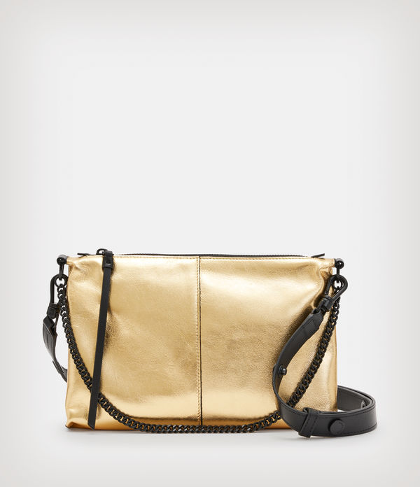 allsaints eve leather crossbody bag