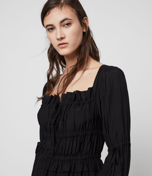 all saints outlet dresses