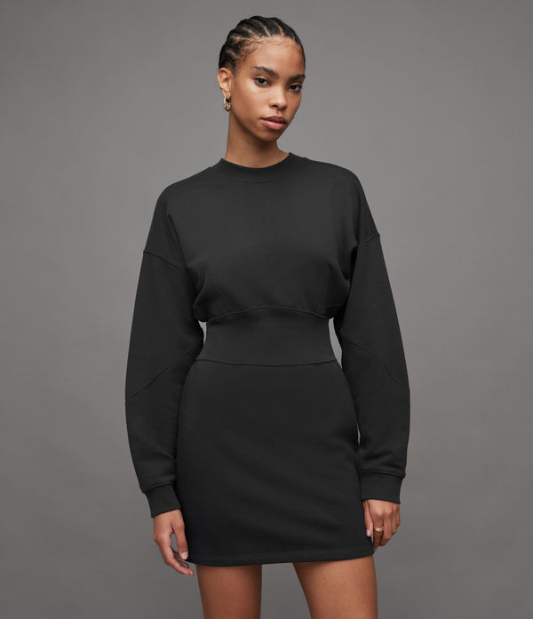 Carisa Sweater Mini Dress