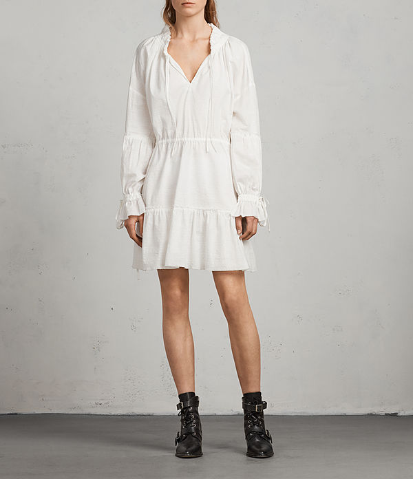 ALLSAINTS UK: Women's dresses, shop now.