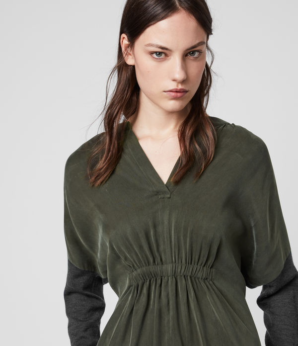 all saints outlet dresses