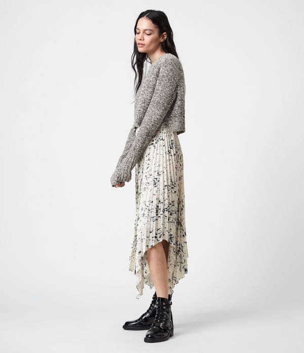 2 In 1 Dresses Women S 2 In 1 Dresses Allsaints