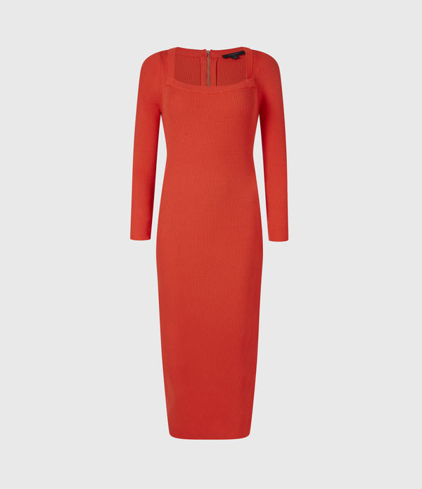 ALLSAINTS UK: Women's dresses, shop now.