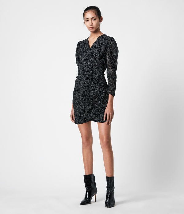 all saints lucia star dress