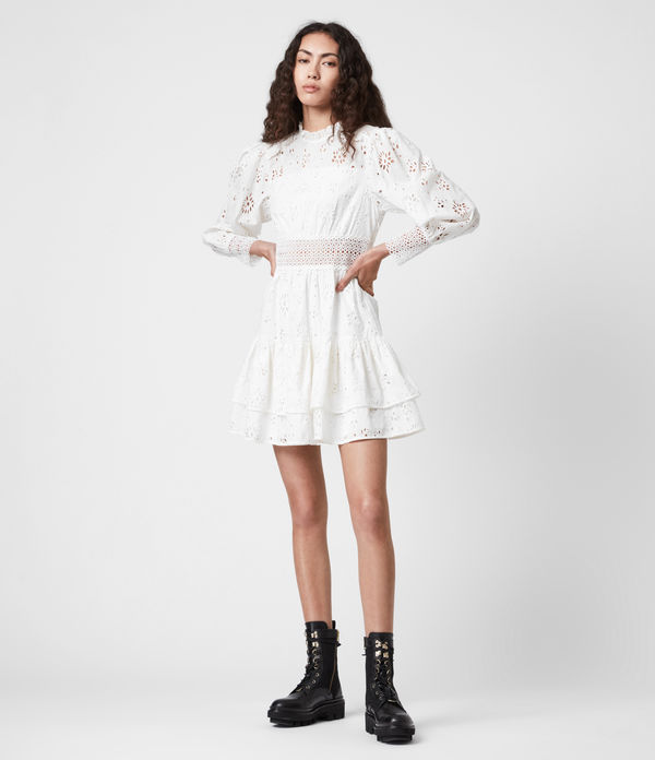 all saints titania dress