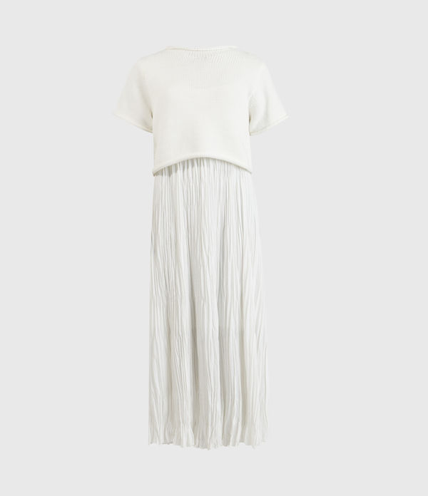 allsaints issey dress