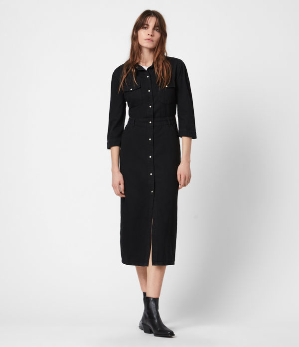 Allsaints Uk Women S Dresses Shop Now