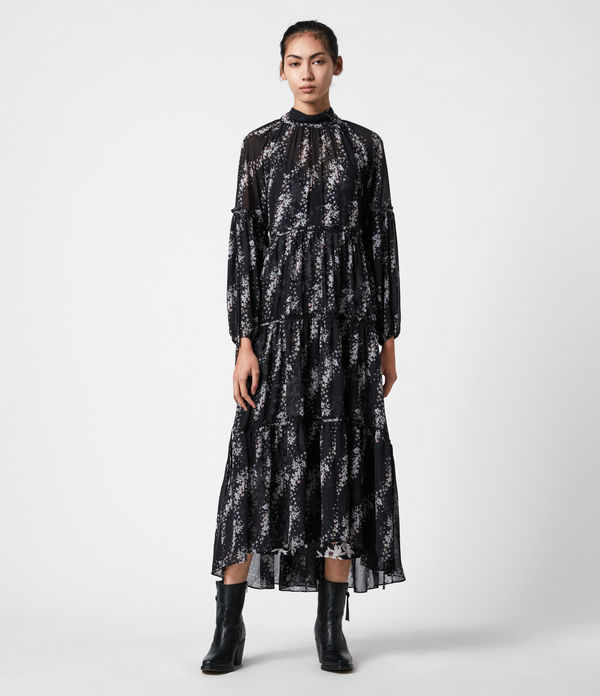 Women's Dresses | Black Dresses For Women | ALLSAINTS EU