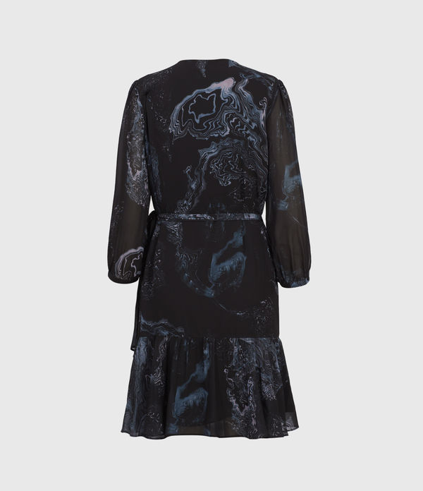 all saints issey dress