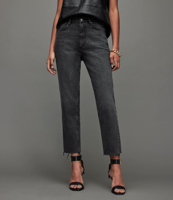 Rali High-Rise Relaxed Jeans