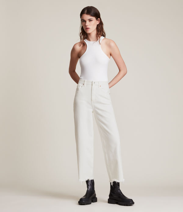 Jayce High-Rise Wide Leg Relaxed Jeans