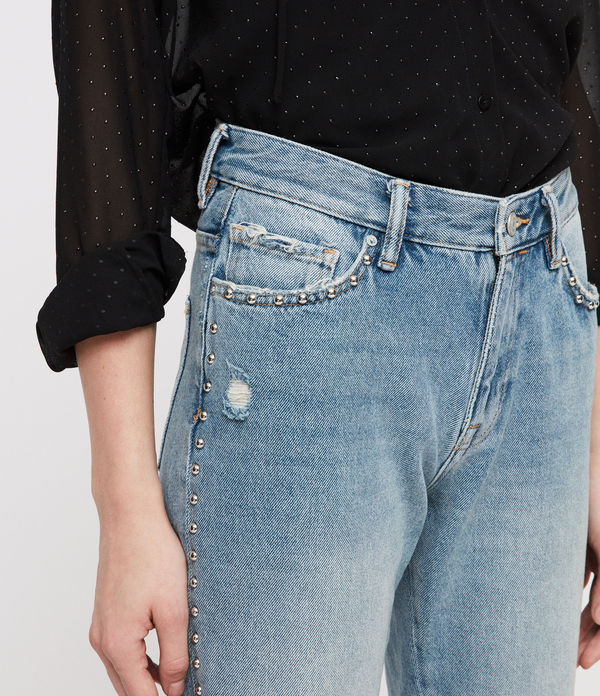 ALLSAINTS US: Women's Jeans, shop now.