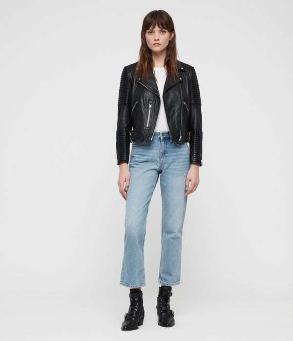 ALLSAINTS Ava Straight Jeans at £43.2 | love the brands