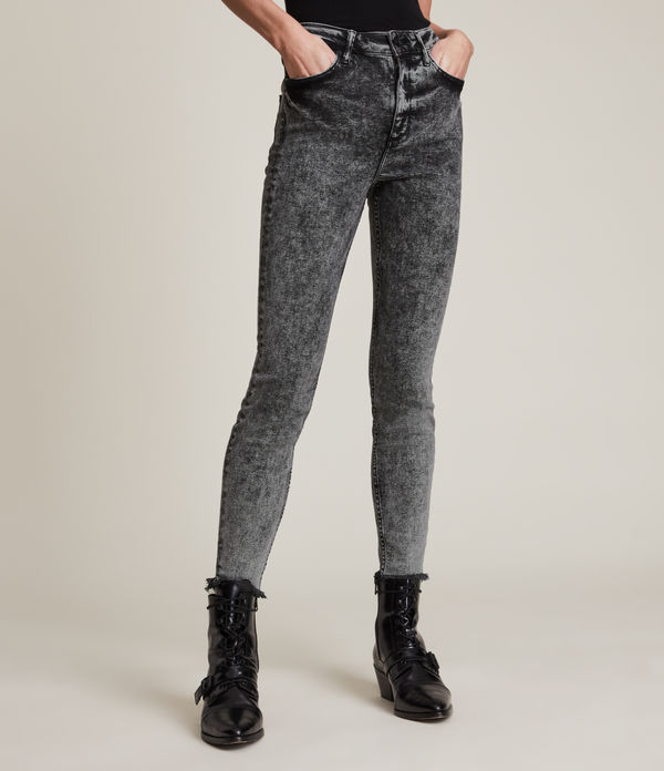 Jean Skinny Superstretch Taille Haute Size Me Dax