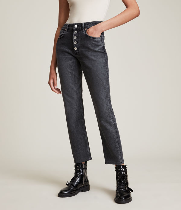 Jules High-Rise Comfort Stretch Slim Jeans