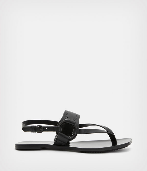 Bayley Leather Sandals