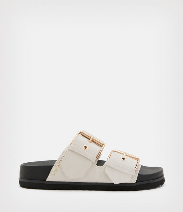 Sian Suede Sandals