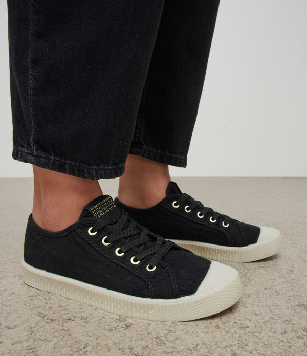Clemmy Low Top Trainers