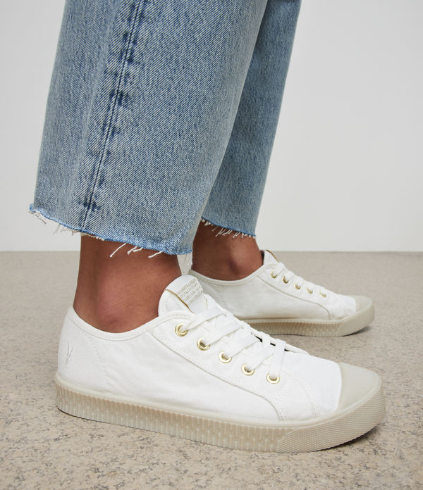Clemmy Low Tops