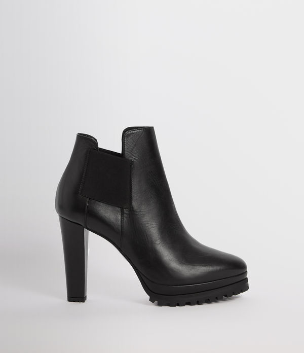 all saints ankle boots womens
