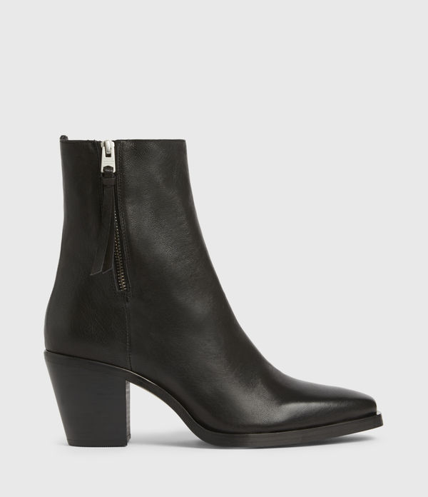 allsaints khali boot