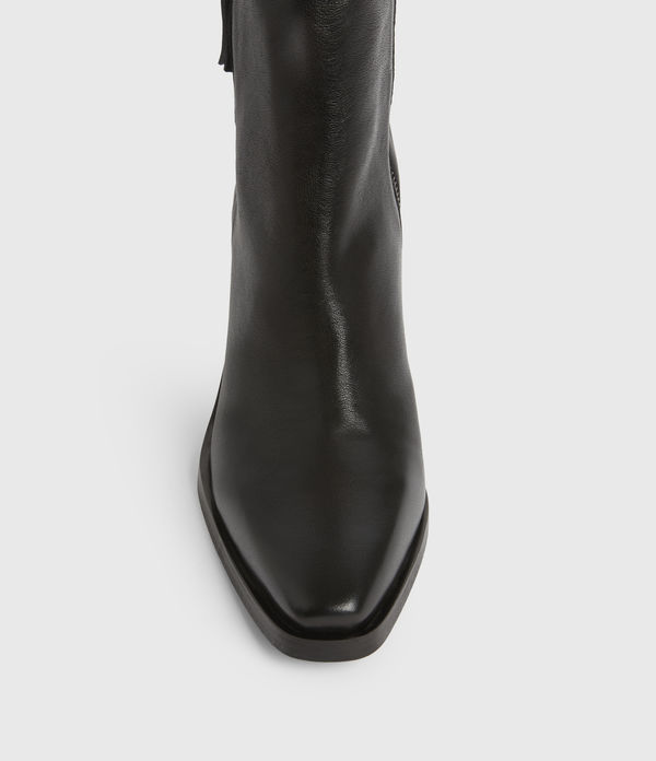 allsaints liza boot