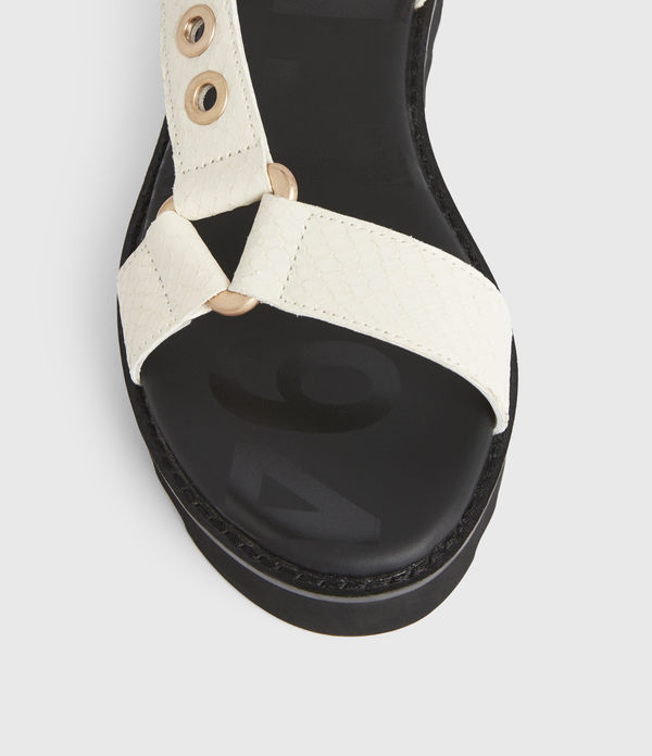 Rhianne Leather Sandals