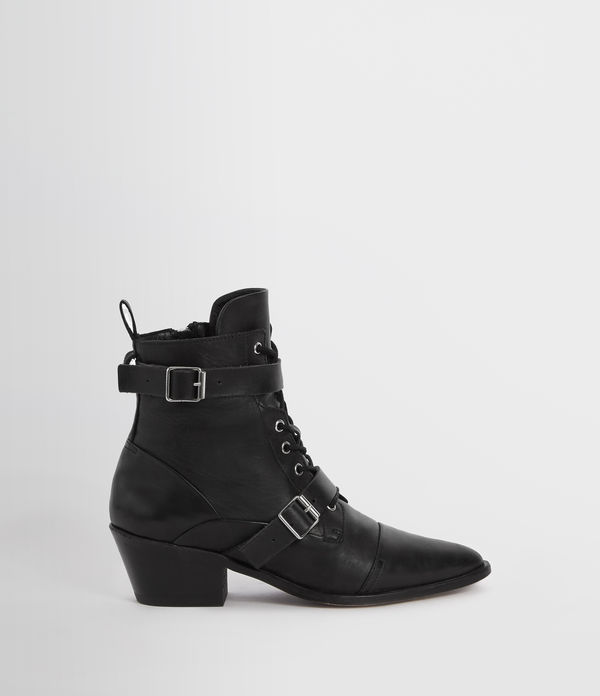 ALLSAINTS US: Women's Boots & Shoes, shop now.