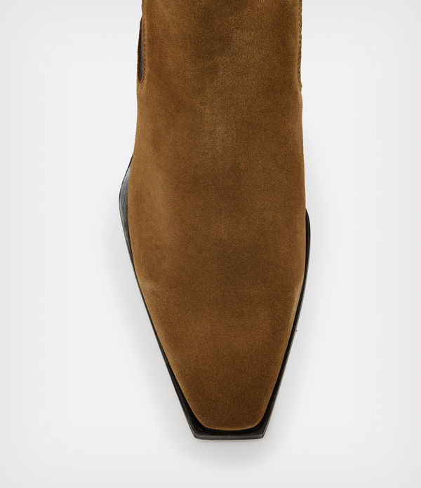 Vally Suede Boots