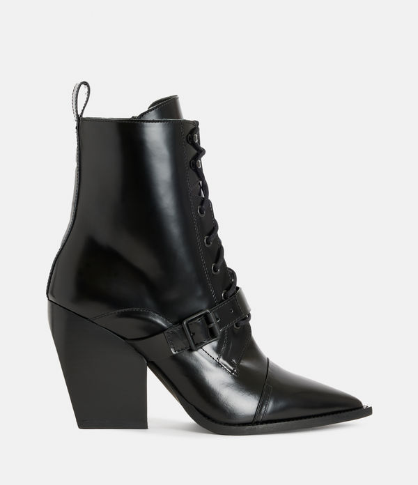 Bianca Leather Boots