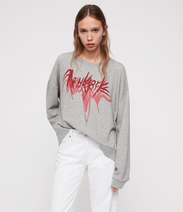 ALLSAINTS US: Women's Sweatshirts, shop now.