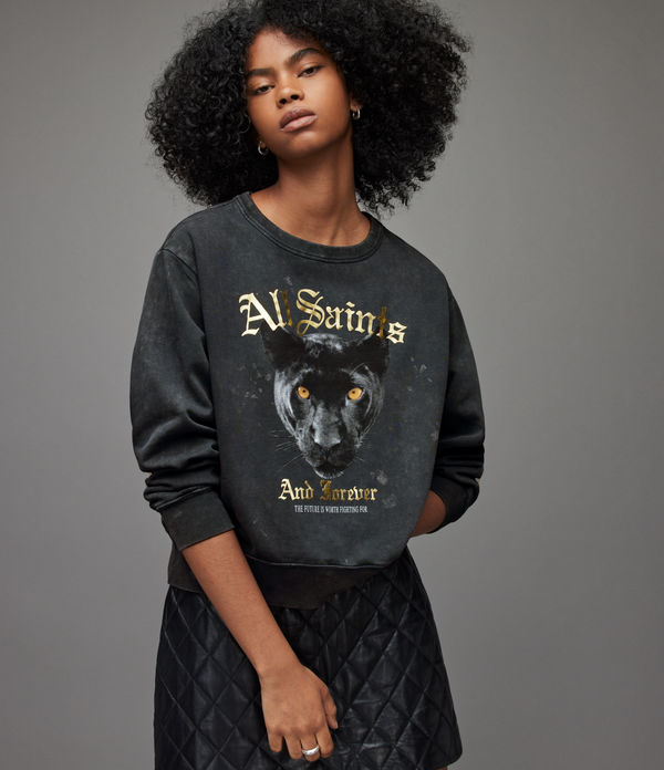 Women's Sweatshirts & Hoodies | ALLSAINTS