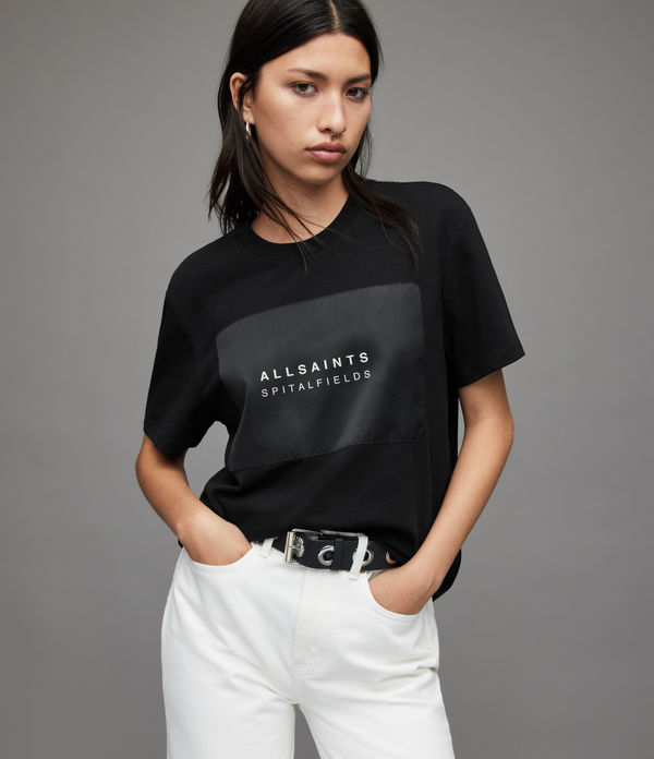 Acari Boyfriend T-Shirt