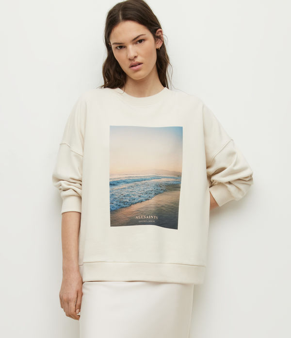 Solis Storn Beach Sweatshirt