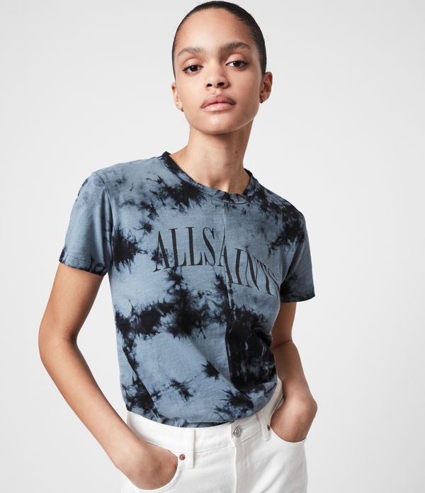 all saints t shirts ladies