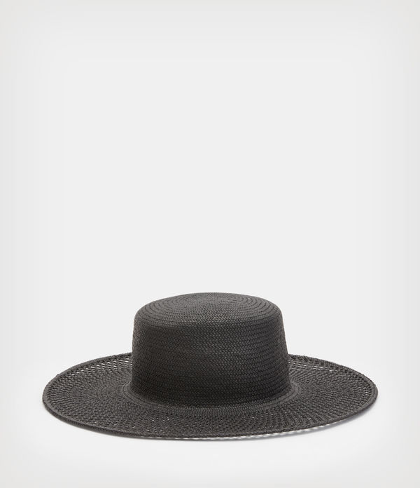 Brogan Straw Bolero Hat