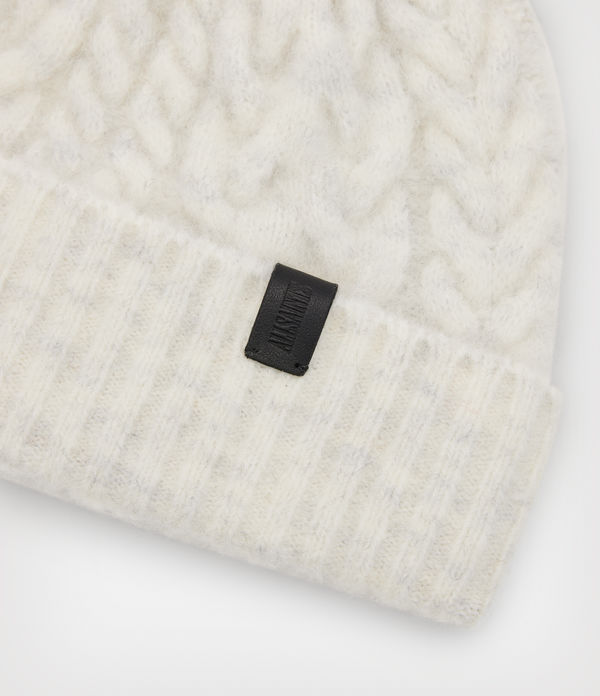 Jody Cable Knit Beanie