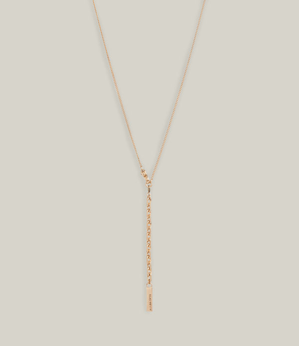 Bliss Gold-Tone Necklace