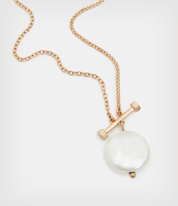 Nola Pearl Pendant Necklace