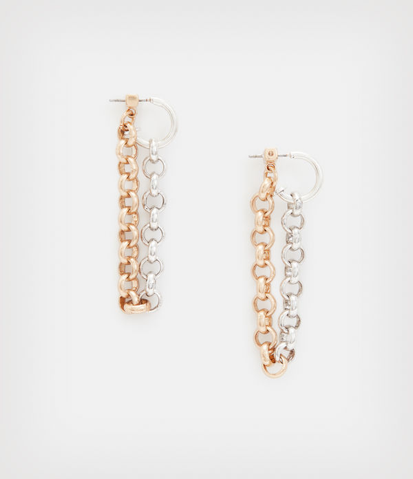 Oriel Chain Earrings