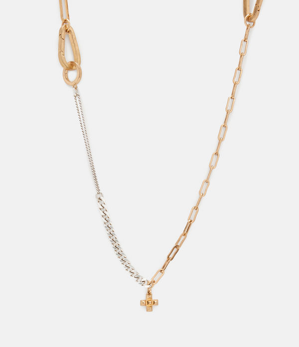 Emory Mixed Chain Necklace