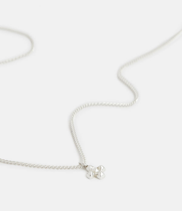 Nova Sterling Silver Cross Necklace