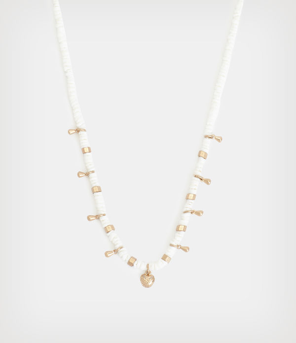 kyla bead necklace