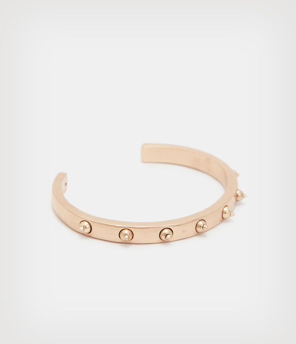 dana studded cuff bracelet