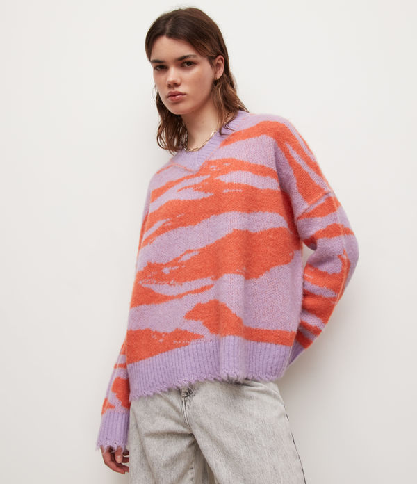 ALLSAINTS UK: Women's knitwear, shop now.