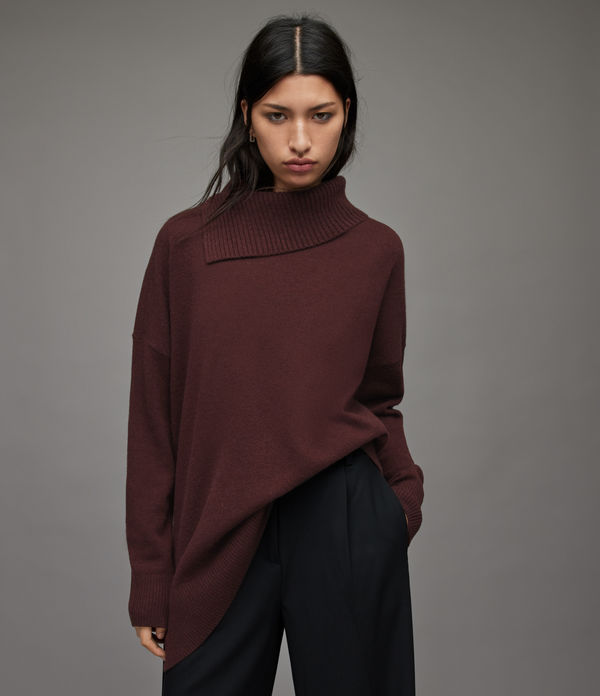Whitby Cashmere Wool Sweater