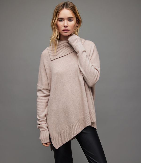 Whitby Cashmere Wool Sweater