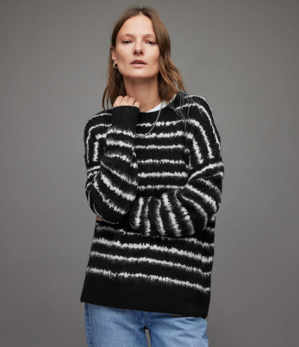 Rosco Striped Sweater