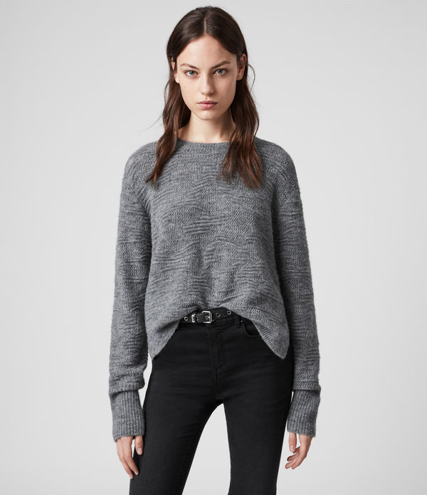 all saints ladies jumpers