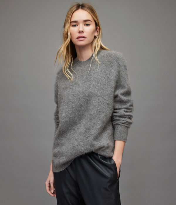 Chrissy Cashmere Sweater